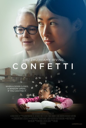 Confetti - Movie Poster (thumbnail)