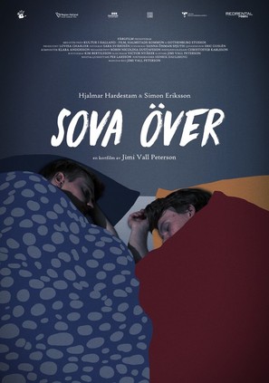 Sova &ouml;ver - Swedish Movie Poster (thumbnail)
