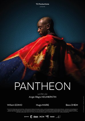 Panth&eacute;on - French Movie Poster (thumbnail)