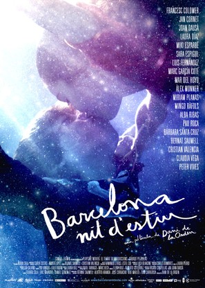 Barcelona, nit d&#039;estiu - Spanish Movie Poster (thumbnail)