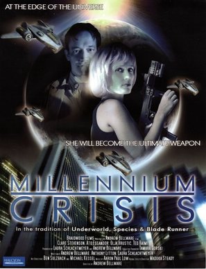 Millennium Crisis - Movie Poster (thumbnail)
