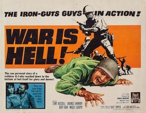War Is Hell - Movie Poster (thumbnail)