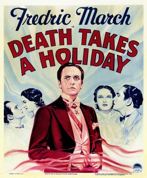 Death Takes a Holiday - Movie Poster (thumbnail)
