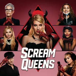 &quot;Scream Queens&quot; - Movie Cover (thumbnail)