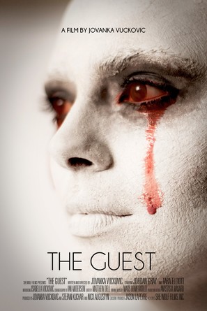 The Guest - Canadian Movie Poster (thumbnail)