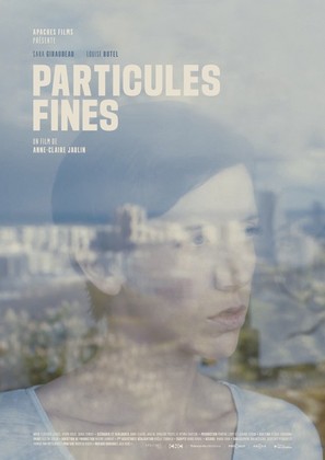 Particules Fines - French Movie Poster (thumbnail)