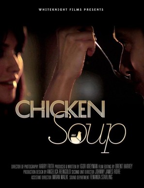 Chicken Soup - Movie Poster (thumbnail)