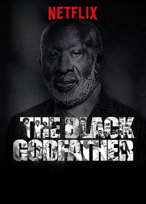 The Black Godfather - Video on demand movie cover (thumbnail)