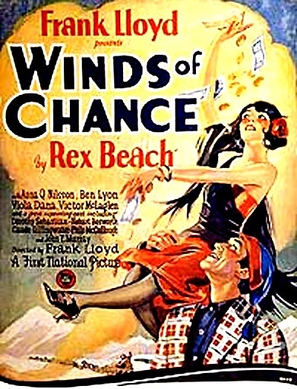 Winds of Chance - Movie Poster (thumbnail)