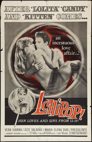 Asfalto Selvagem - Movie Poster (thumbnail)
