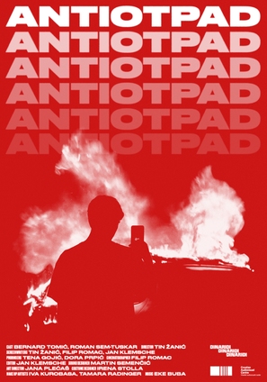 Antiotpad - Croatian Movie Poster (thumbnail)