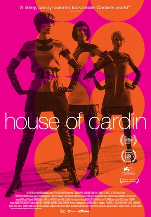 House of Cardin - Movie Poster (thumbnail)