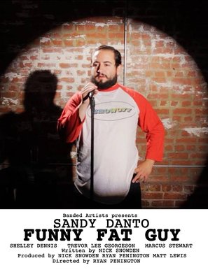 Funny Fat Guy - Movie Poster (thumbnail)