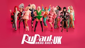 &quot;RuPaul&#039;s Drag Race UK&quot; - British Movie Cover (thumbnail)