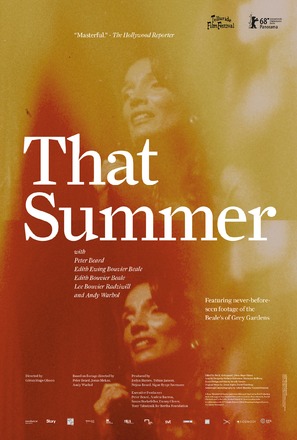 That Summer - Movie Poster (thumbnail)