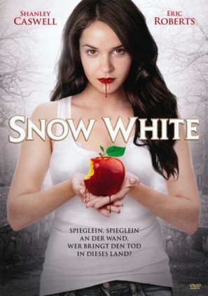 Snow White: A Deadly Summer - German Movie Cover (thumbnail)