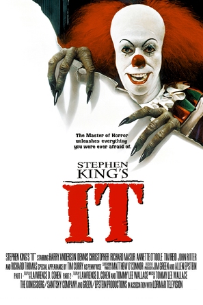 &quot;It&quot; - Movie Poster (thumbnail)