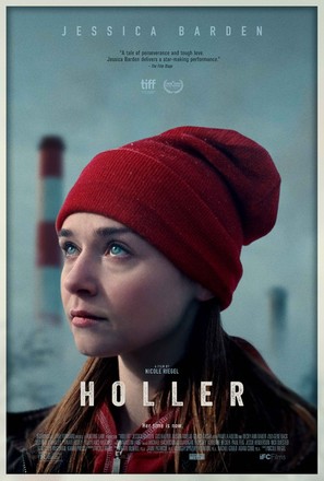 Holler - Movie Poster (thumbnail)