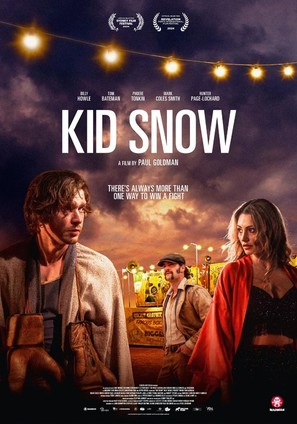 Kid Snow - Australian Movie Poster (thumbnail)