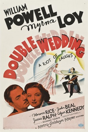 Double Wedding - Movie Poster (thumbnail)