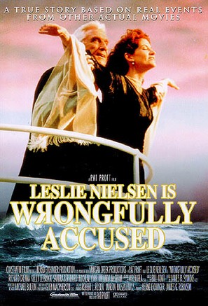 Wrongfully Accused - Movie Poster (thumbnail)