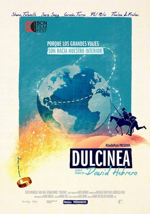 Dulcinea - Spanish Movie Poster (thumbnail)