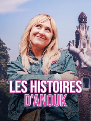 Les Histoires d&#039;Anouk - French Movie Poster (thumbnail)