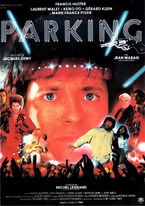 Parking - French Movie Poster (thumbnail)