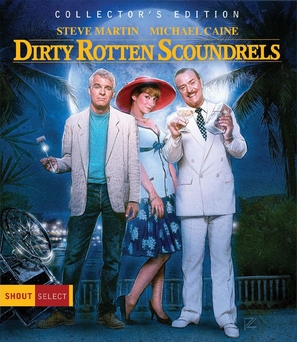 Dirty Rotten Scoundrels - Movie Cover (thumbnail)