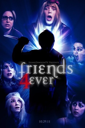 Friends 4ever - Movie Poster (thumbnail)