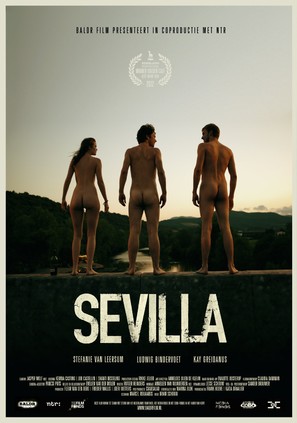 Sevilla - Dutch Movie Poster (thumbnail)
