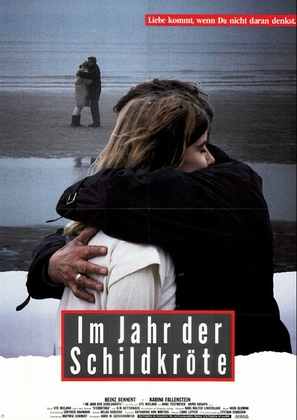 Im Jahr der Schildkr&ouml;te - German Movie Poster (thumbnail)