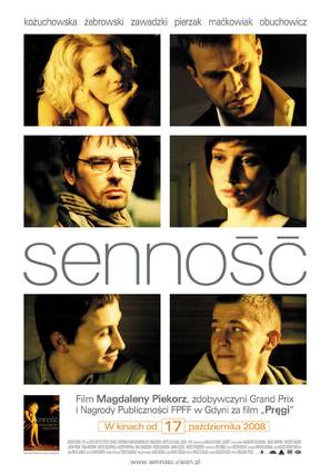 Sennosc - Polish Movie Poster (thumbnail)