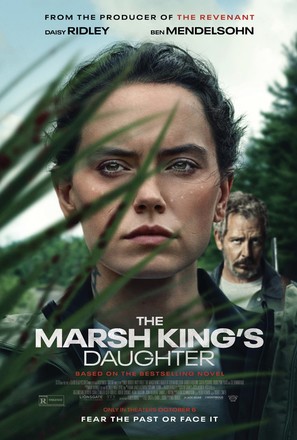 The Marsh King&#039;s Daughter - Movie Poster (thumbnail)