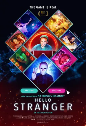 Hello Stranger Poster