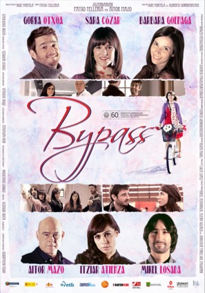 Bypass - Spanish Movie Poster (thumbnail)