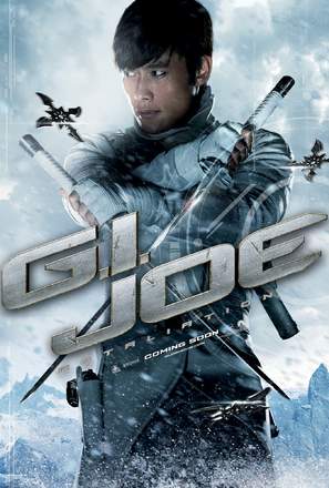 G.I. Joe: Retaliation - Movie Poster (thumbnail)