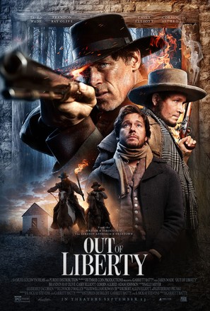 Out of Liberty - Movie Poster (thumbnail)