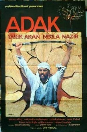Adak - Turkish Movie Poster (thumbnail)