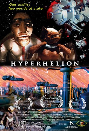 Hyperhelion - Canadian Movie Poster (thumbnail)