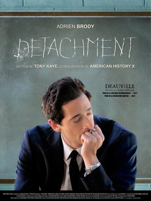 Detachment - French Movie Poster (thumbnail)