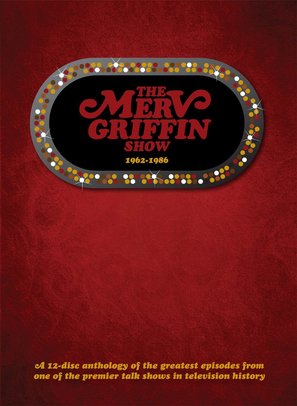 &quot;The Merv Griffin Show&quot; - DVD movie cover (thumbnail)