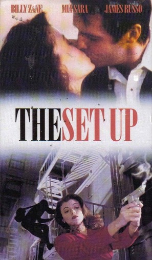The Set Up - Movie Cover (thumbnail)