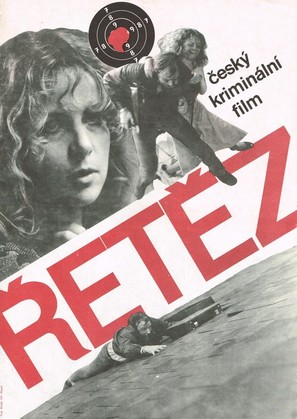 Retez - Czech DVD movie cover (thumbnail)