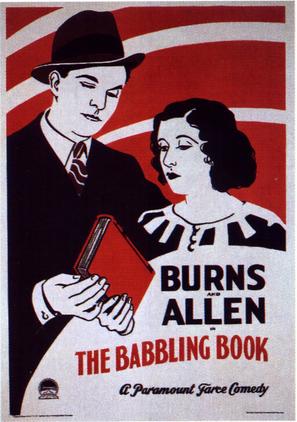 The Babbling Book - Movie Poster (thumbnail)