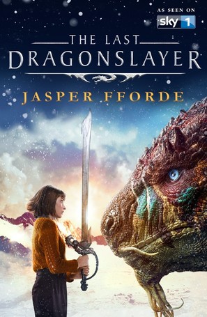 The Last Dragonslayer - British Movie Cover (thumbnail)