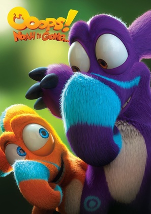 Ooops! Noah is gone... - Movie Poster (thumbnail)