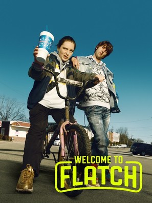 &quot;Welcome to Flatch&quot; - poster (thumbnail)