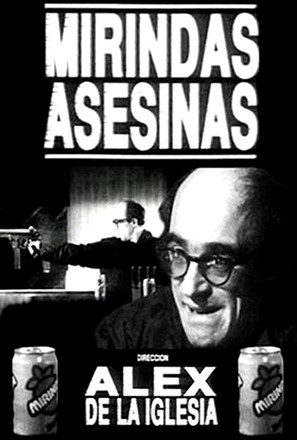 Mirindas asesinas - Spanish Movie Poster (thumbnail)