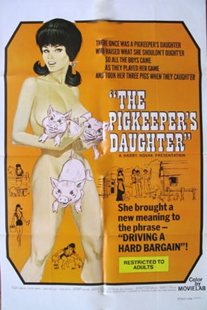 The Pig Keeper&#039;s Daughter - Movie Poster (thumbnail)
